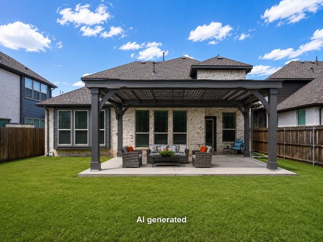 5216 Troupe Road, Mckinney, TX 75071
