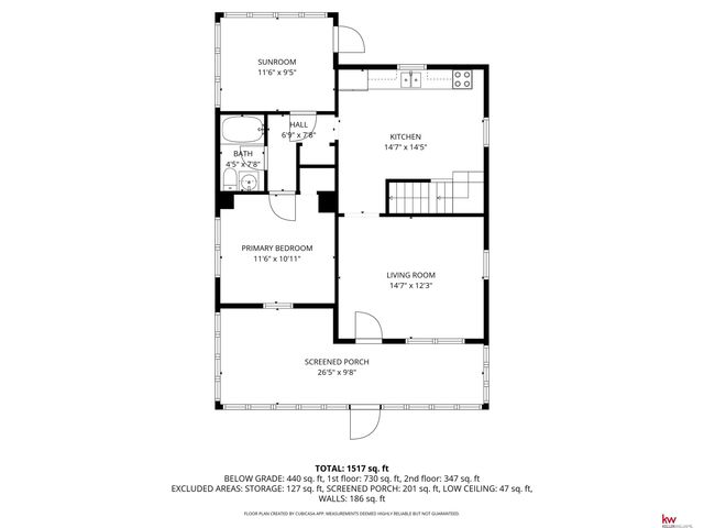 6616 S 21 Street, Omaha, NE 68107