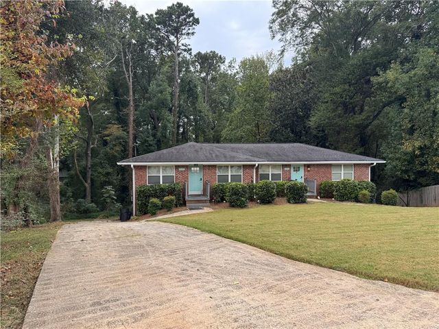 1485 Janmar Drive, Decatur, GA 30032