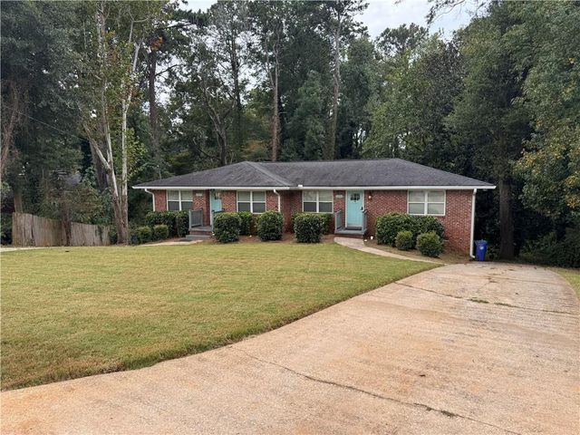 1485 Janmar Drive, Decatur, GA 30032