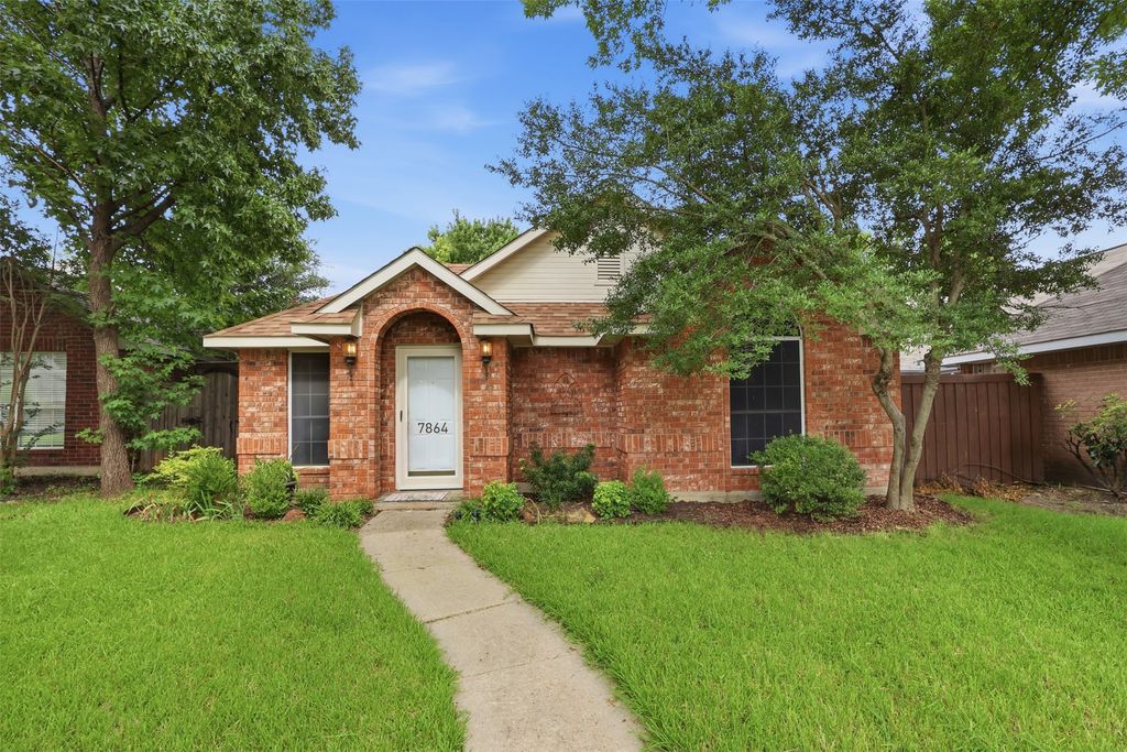 7864 Abbey Road, Frisco, TX 75035