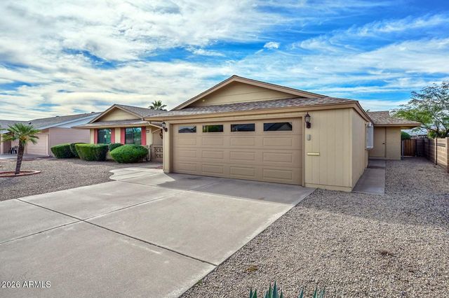 9933 W CONCORD Avenue, Sun City, AZ 85351