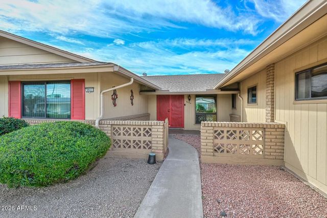 9933 W CONCORD Avenue, Sun City, AZ 85351