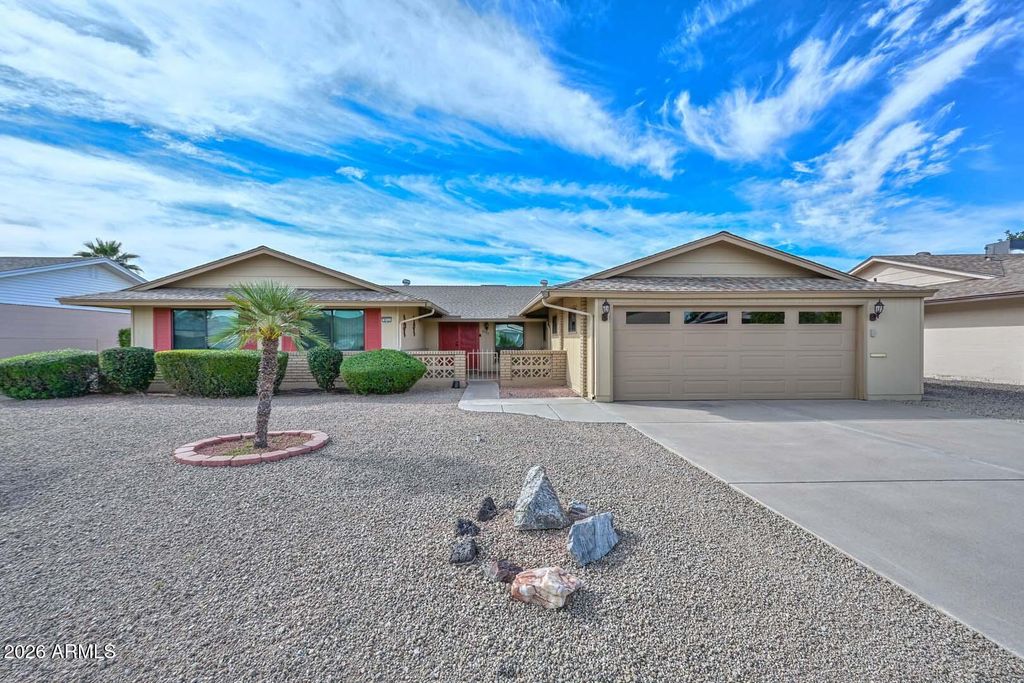 9933 W CONCORD Avenue, Sun City, AZ 85351