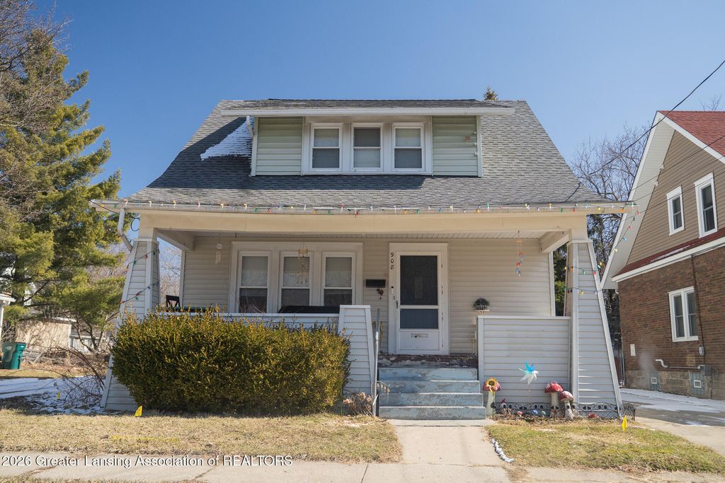 908 N Walnut Street, Lansing, MI 48906