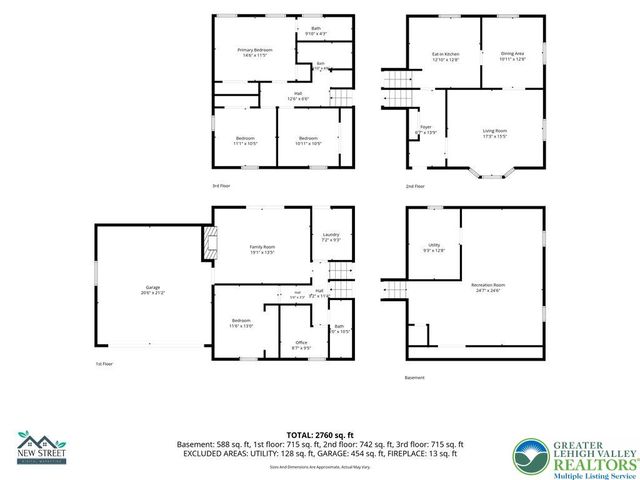 4507 Keene Street, Upper Saucon Twp, PA 18034