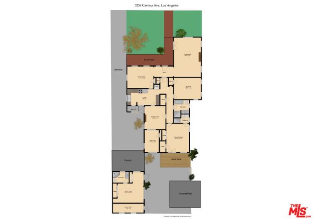 3258 Castera Avenue, Glendale, CA 91208