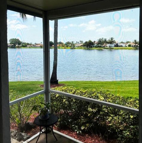 7780 STONE HARBOUR Drive 4, Lake Worth, FL 33467