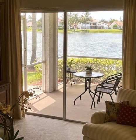7780 STONE HARBOUR Drive 4, Lake Worth, FL 33467