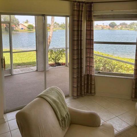 7780 STONE HARBOUR Drive 4, Lake Worth, FL 33467
