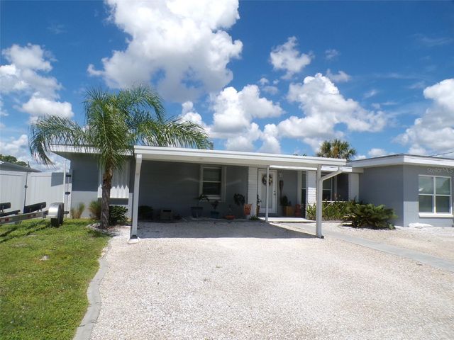 861 CONREID DRIVE NE, Port Charlotte, FL 33952
