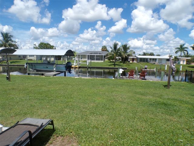 861 CONREID DRIVE NE, Port Charlotte, FL 33952