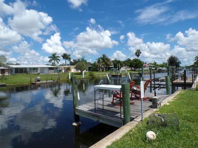 861 CONREID DRIVE NE, Port Charlotte, FL 33952