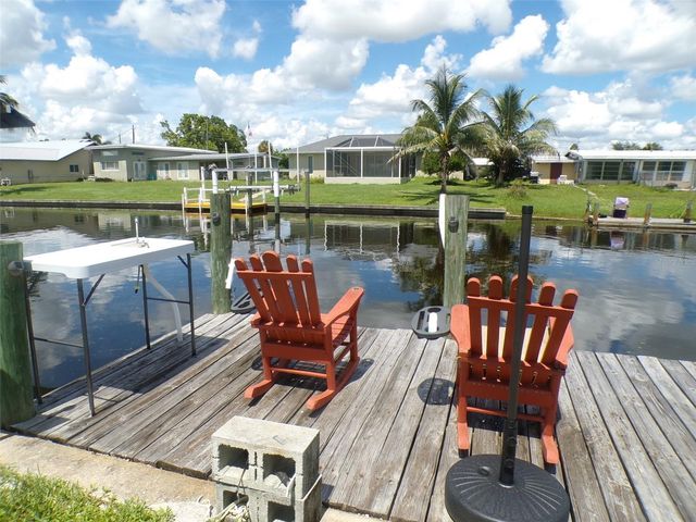 861 CONREID DRIVE NE, Port Charlotte, FL 33952
