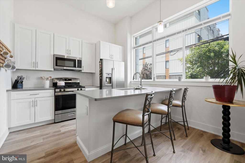 1115 N AMERICAN ST #A3, PHILADELPHIA, PA 19123 — exterior