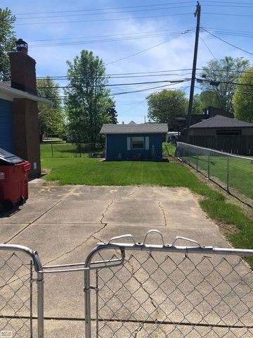 28210 Vandy Street, Harrison Twp, MI 48045