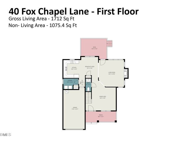 40 Fox Chapel Lane, Pittsboro, NC 27312