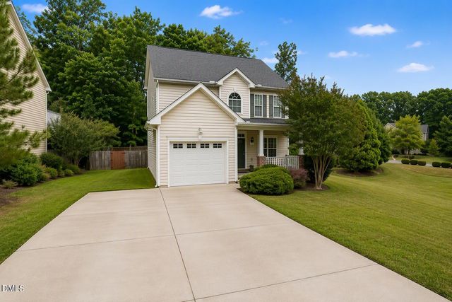 40 Fox Chapel Lane, Pittsboro, NC 27312