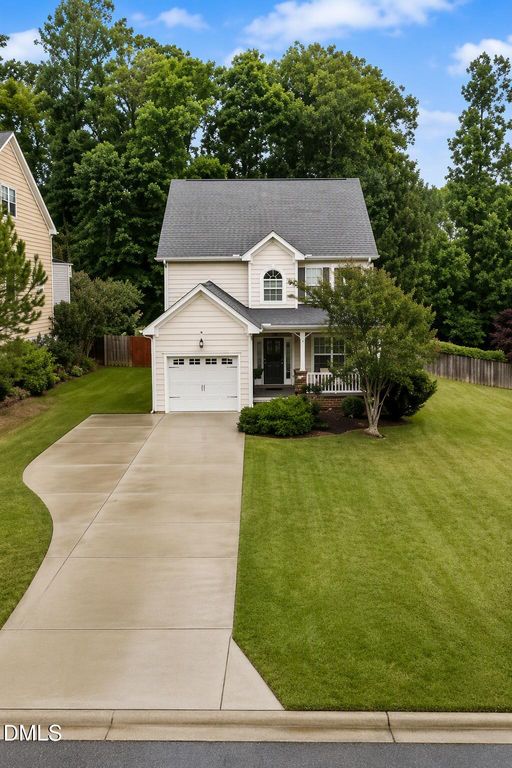 40 Fox Chapel Lane, Pittsboro, NC 27312