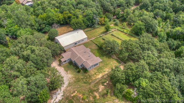 4912 S 165th West Avenue, Sand Springs, OK 74063