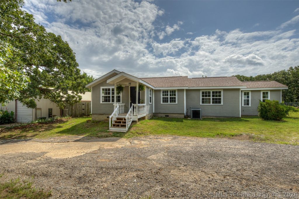 4912 S 165th West Avenue, Sand Springs, OK 74063