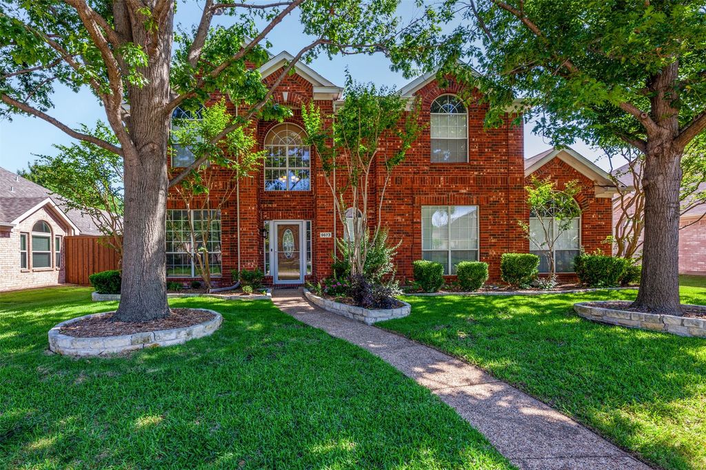 9673 Sean, Frisco, TX 75035