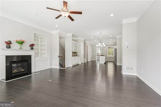 741 Topsail Lane, Alpharetta, GA 30005