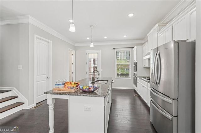 741 Topsail Lane, Alpharetta, GA 30005