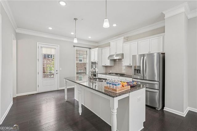 741 Topsail Lane, Alpharetta, GA 30005