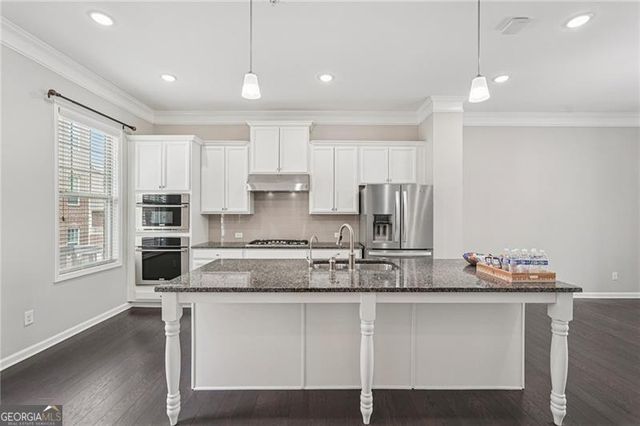 741 Topsail Lane, Alpharetta, GA 30005