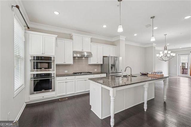 741 Topsail Lane, Alpharetta, GA 30005