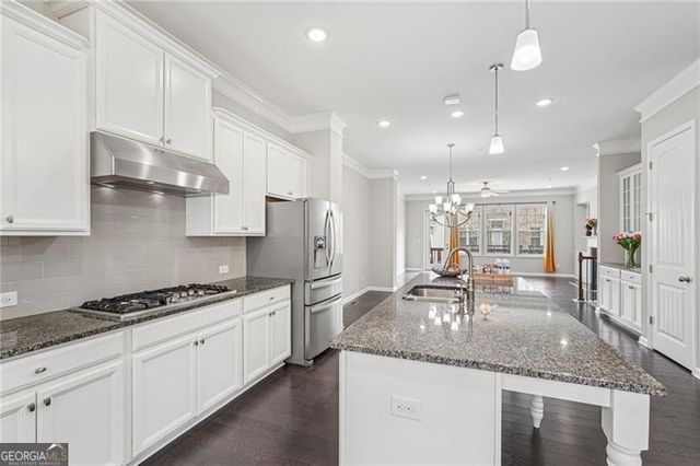 741 Topsail Lane, Alpharetta, GA 30005