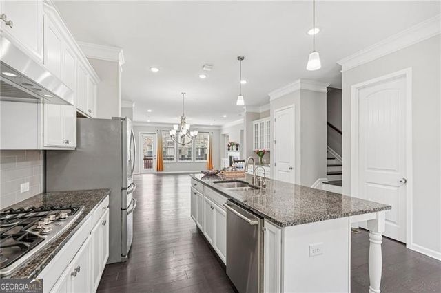 741 Topsail Lane, Alpharetta, GA 30005