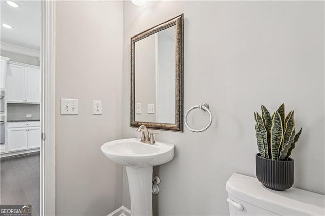 741 Topsail Lane, Alpharetta, GA 30005