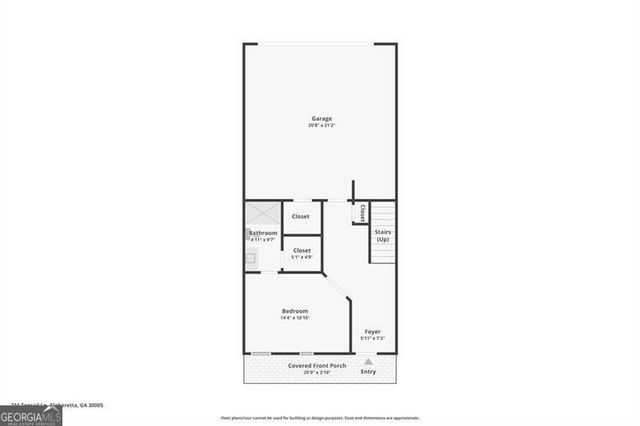741 Topsail Lane, Alpharetta, GA 30005