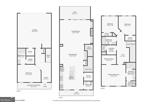 741 Topsail Lane, Alpharetta, GA 30005