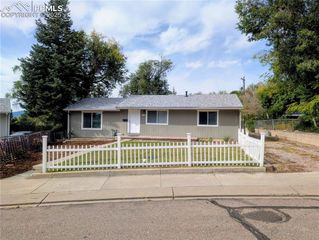 706 Manitoba Drive, Colorado Springs, CO 80910