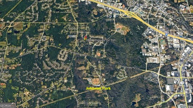 1804 Wiggins Circle SW, Conyers, GA 30094