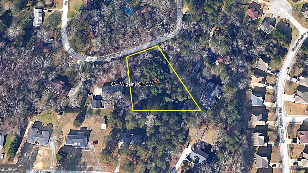 1804 Wiggins Circle SW, Conyers, GA 30094