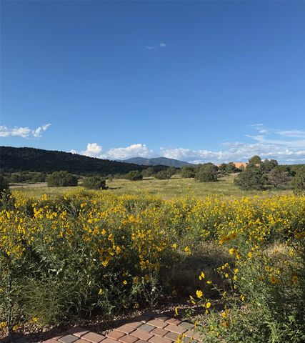 176 Principe De Paz, Santa Fe, NM 87508