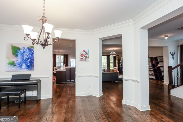 8405 Village School Drive, Cumming, GA 30041