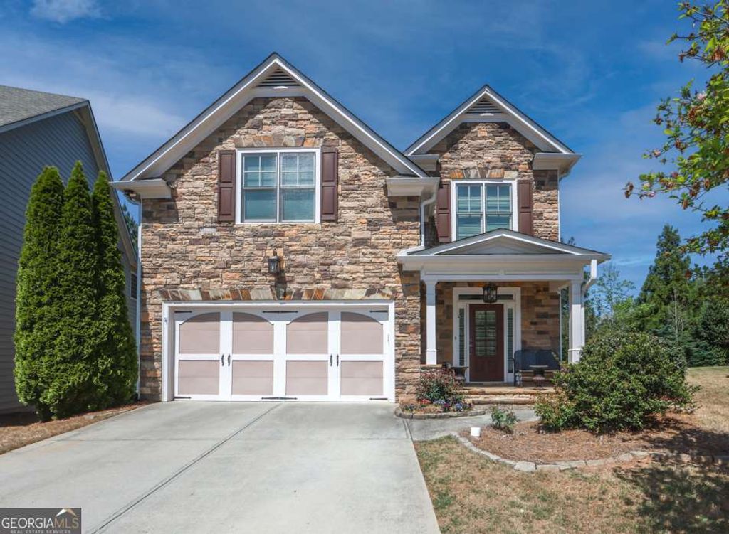 8405 Village School Drive, Cumming, GA 30041