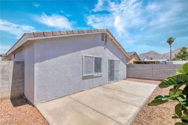 5683 Halvern Avenue, Las Vegas, NV 89110