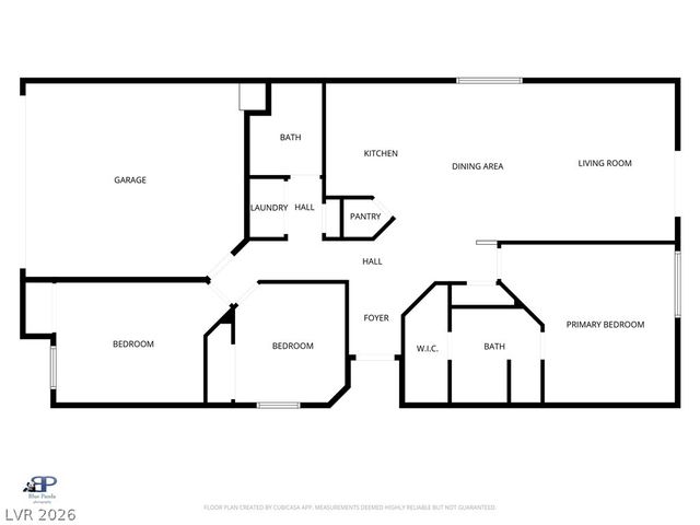 5683 Halvern Avenue, Las Vegas, NV 89110