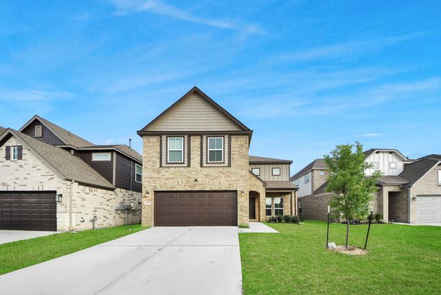 4239 Wyanngate Drive, Spring, TX 77373