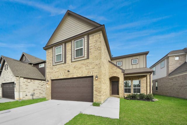 4239 Wyanngate Drive, Spring, TX 77373