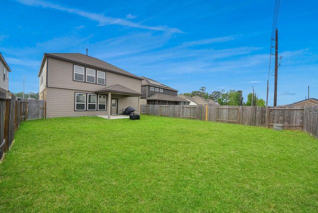 4239 Wyanngate Drive, Spring, TX 77373