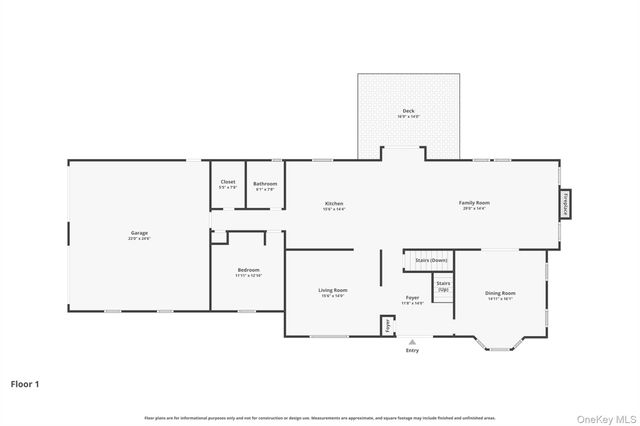 8 Alloway Crescent, Highland Mills, NY 10930