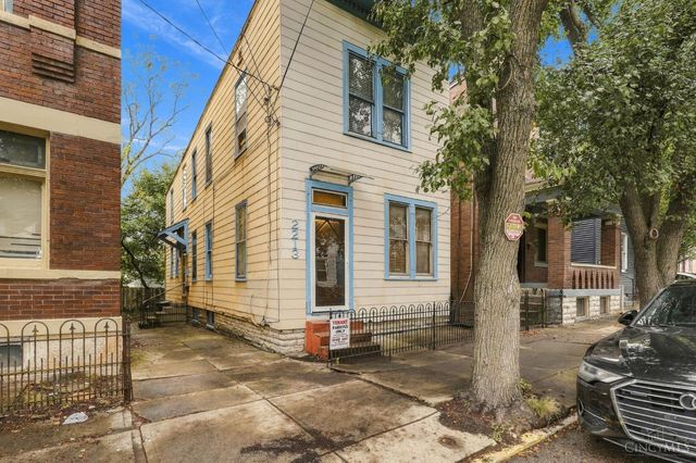 2213 Victor Street, Cincinnati, OH 45219