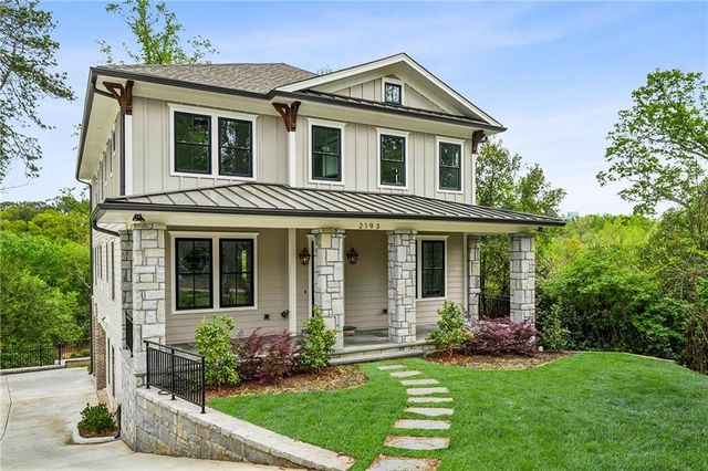 2193 Virginia NE Place, Atlanta, GA 30305